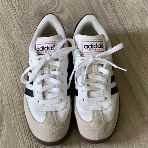 Ladies Adidas Samba